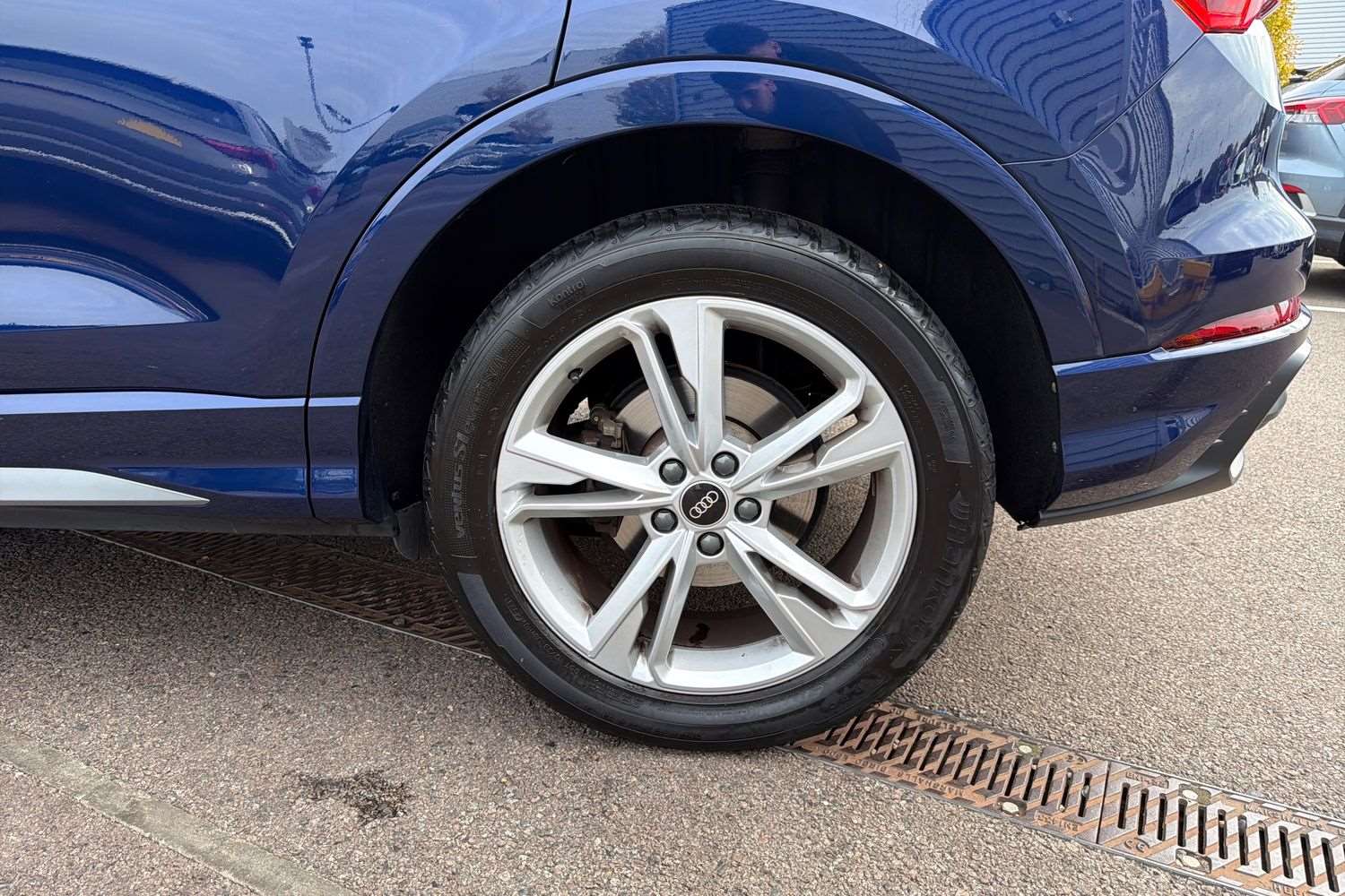 Used Audi Q3 2022 for sale - 76156357: Photo 10