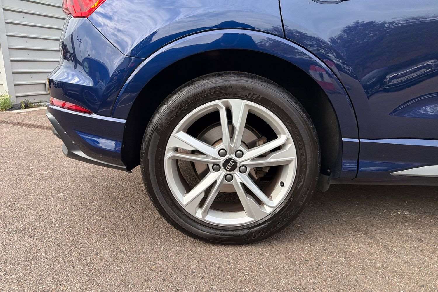 Used Audi Q3 2022 for sale - 76156357: Photo 11