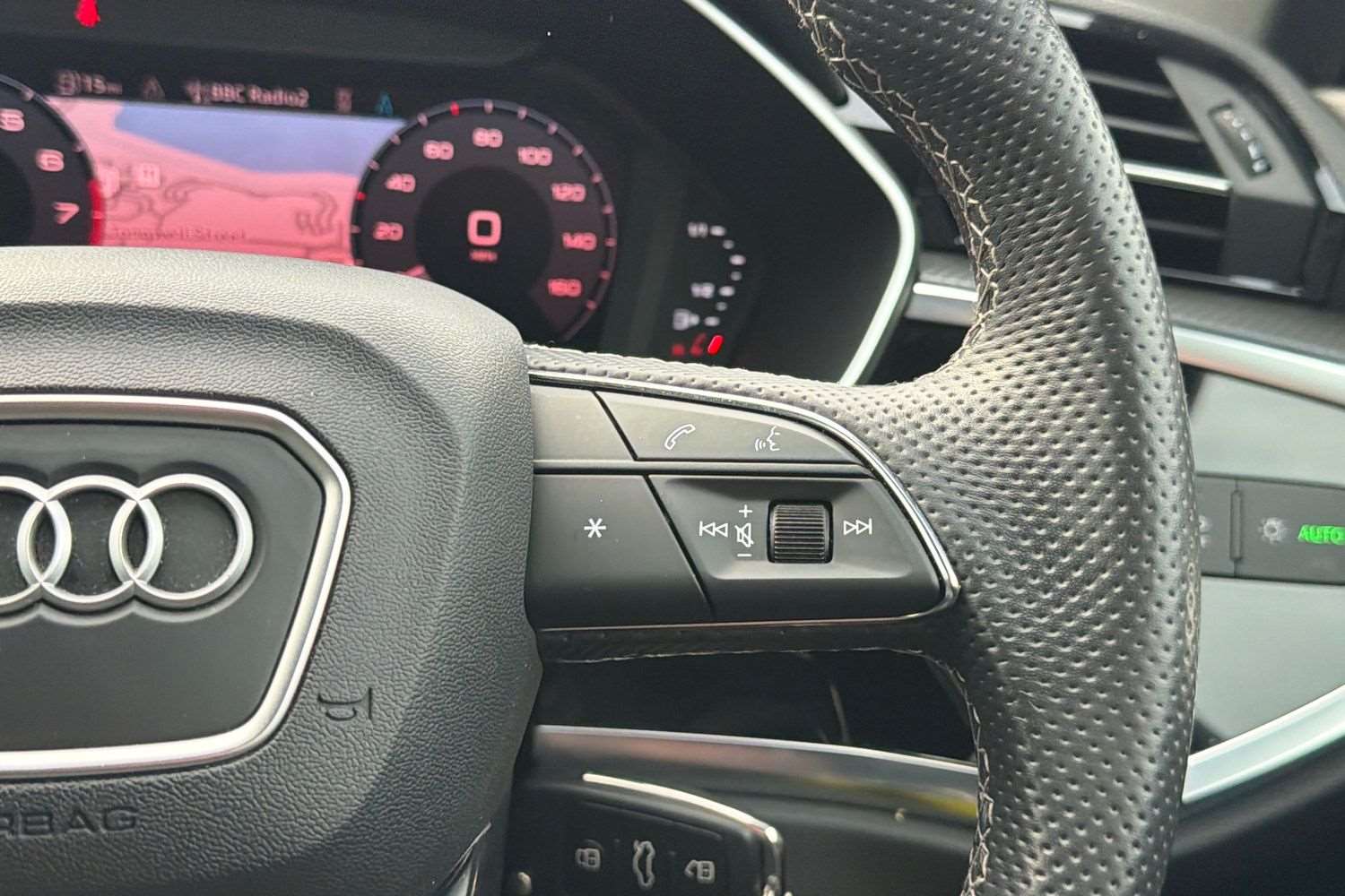 Used Audi Q3 2022 for sale - 76156357: Photo 17
