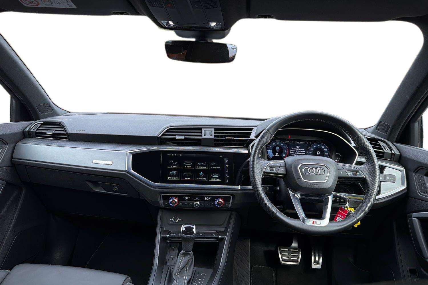Used Audi Q3 2022 for sale - 76156357: Photo 19