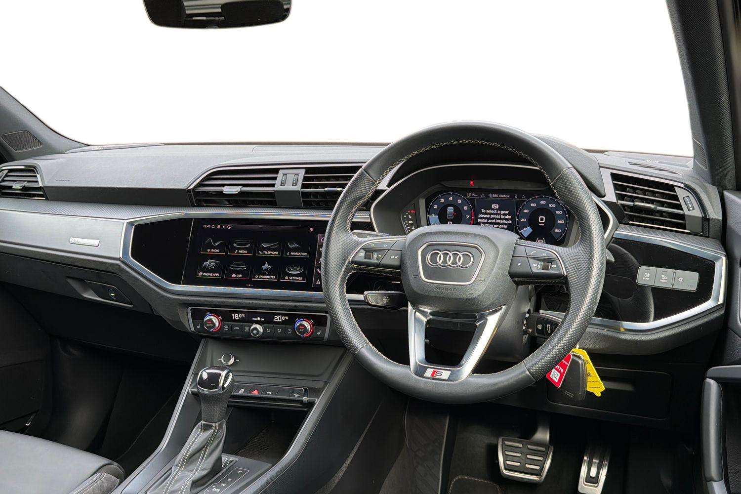 Used Audi Q3 2022 for sale - 76156357: Photo 20