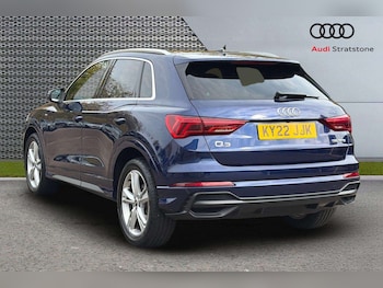 Used Audi Q3 2022 for sale - 76156357: Photo 3