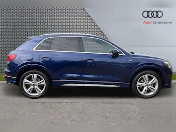 Used Audi Q3 2022 for sale - 76156357: Photo 4