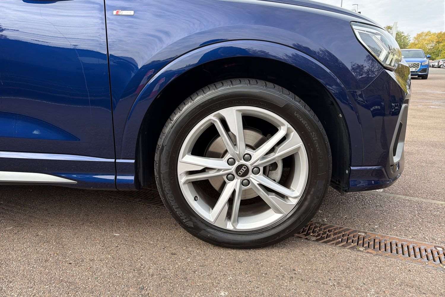 Used Audi Q3 2022 for sale - 76156357: Photo 5