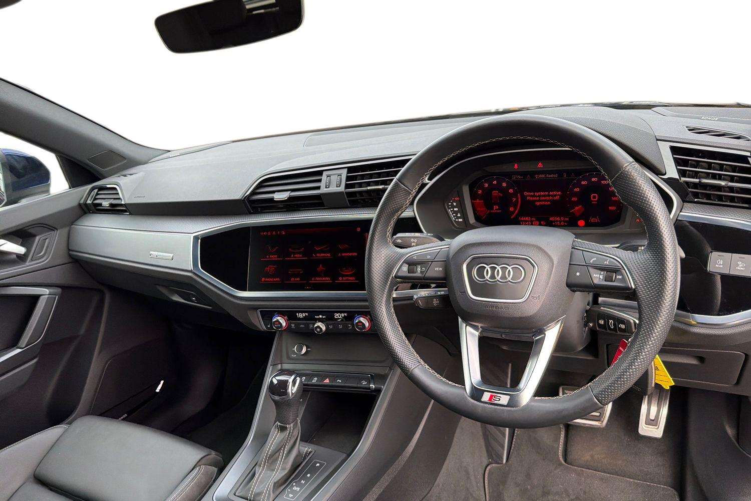 Used Audi Q3 2022 for sale - 76156357: Photo 6