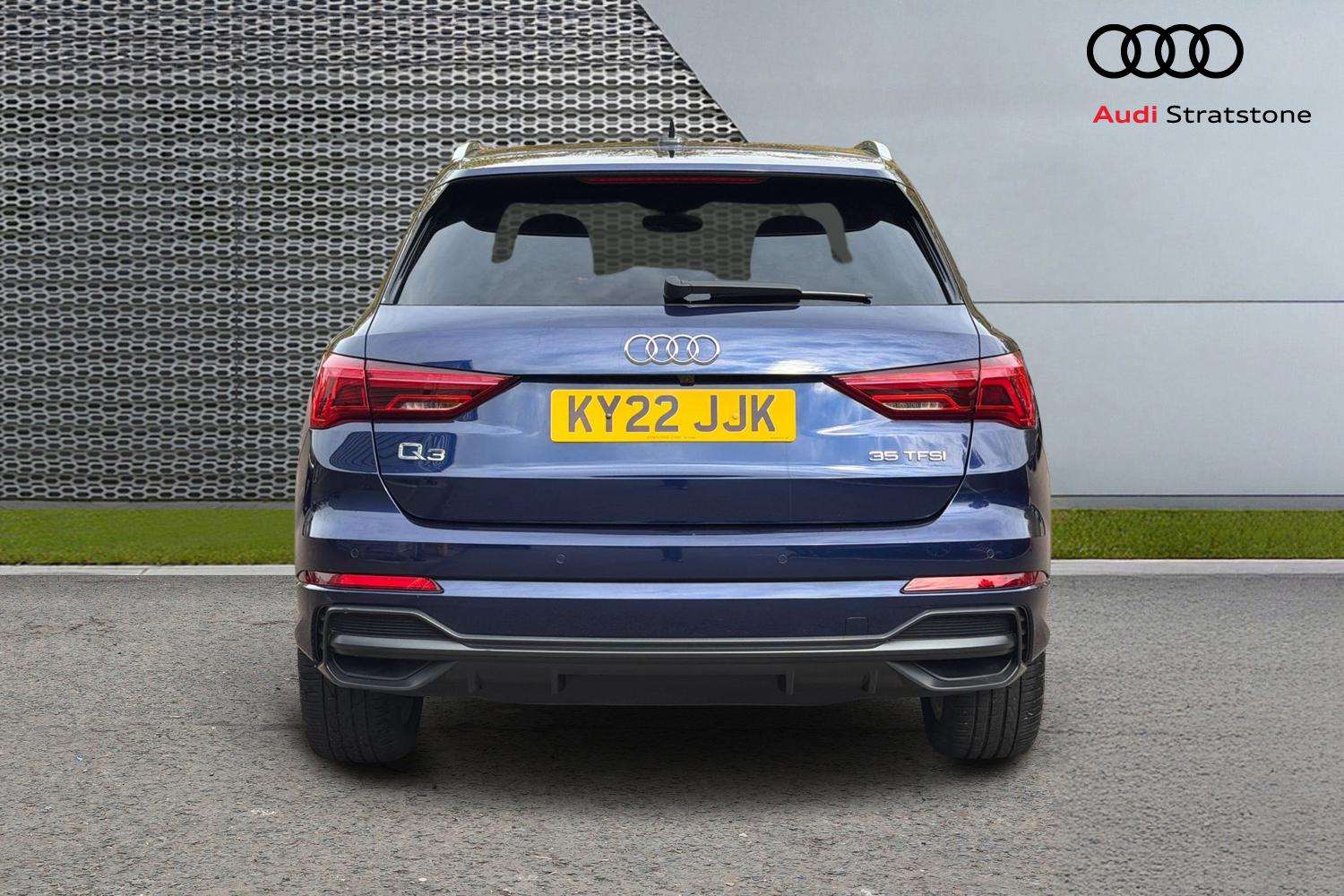 Used Audi Q3 2022 for sale - 76156357: Photo 7