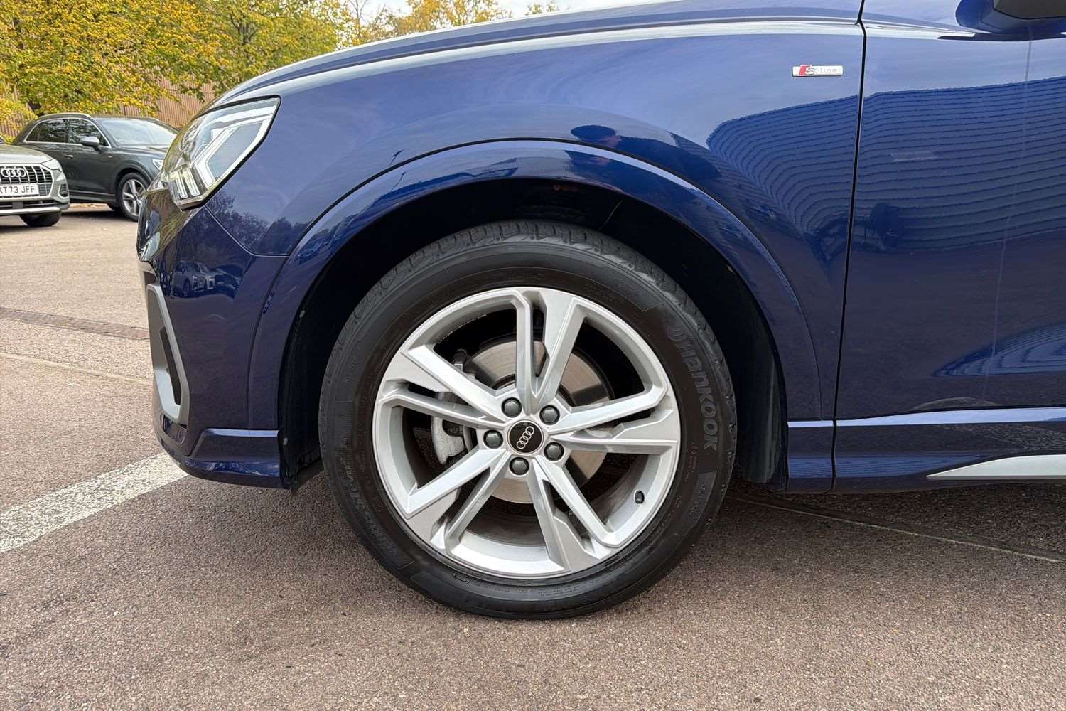 Used Audi Q3 2022 for sale - 76156357: Photo 9