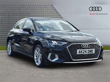 Used Audi A3 2024 for sale - 78407611: Photo