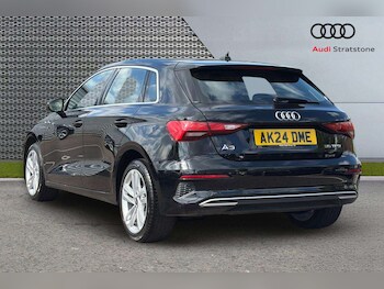 Used Audi A3 2024 for sale - 78407611: Photo