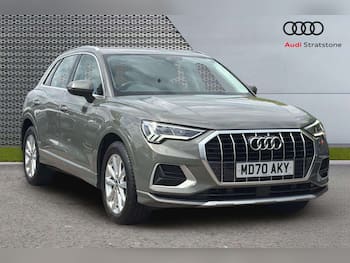 Used Audi Q3 2021 for sale - 79648875: Photo