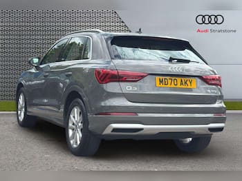 Used Audi Q3 2021 for sale - 79648875: Photo