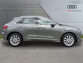 Used Audi Q3 2021 for sale - 79648875: Photo