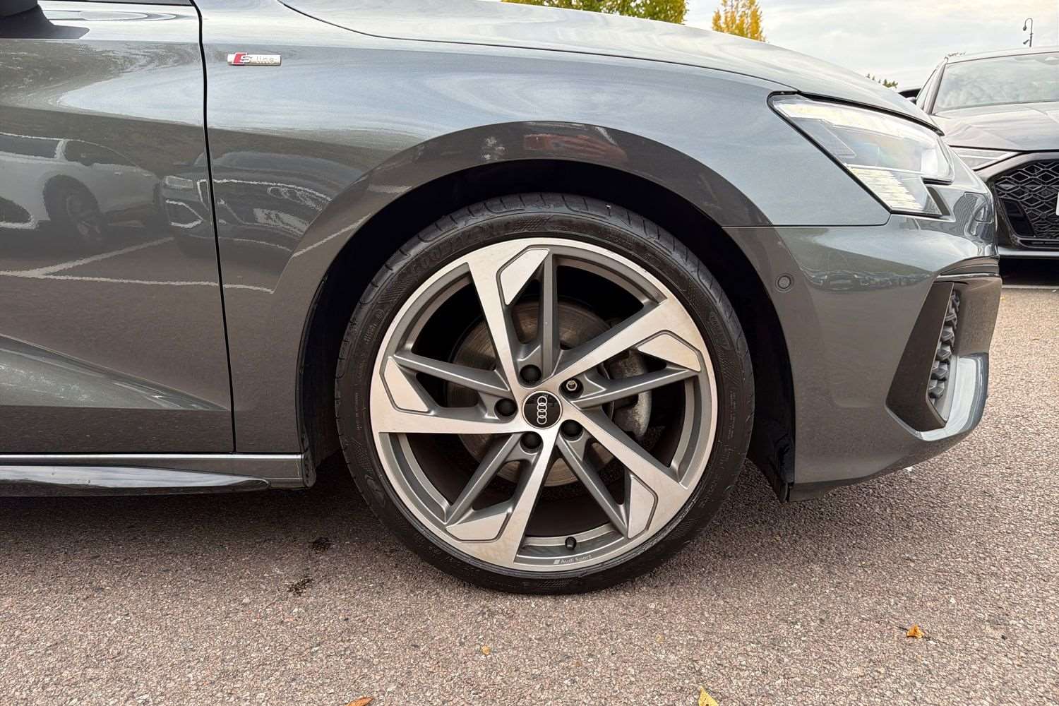 Used Audi A3 2021 for sale - 76156253: Photo 10