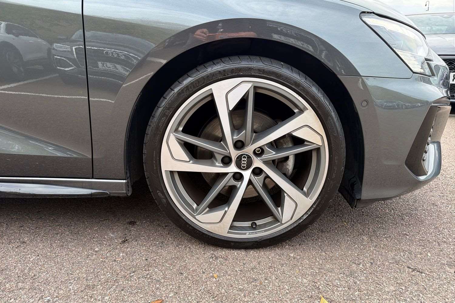 Used Audi A3 2021 for sale - 76156253: Photo 5