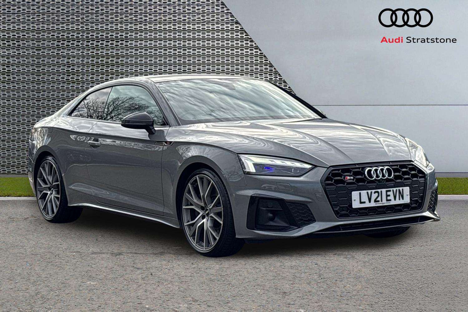 Used Audi A5 2021 for sale - 76488102: Photo 1