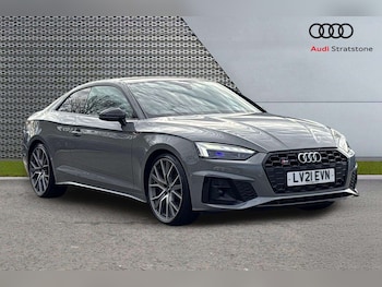 Used Audi A5 2021 for sale - 76488102: Photo