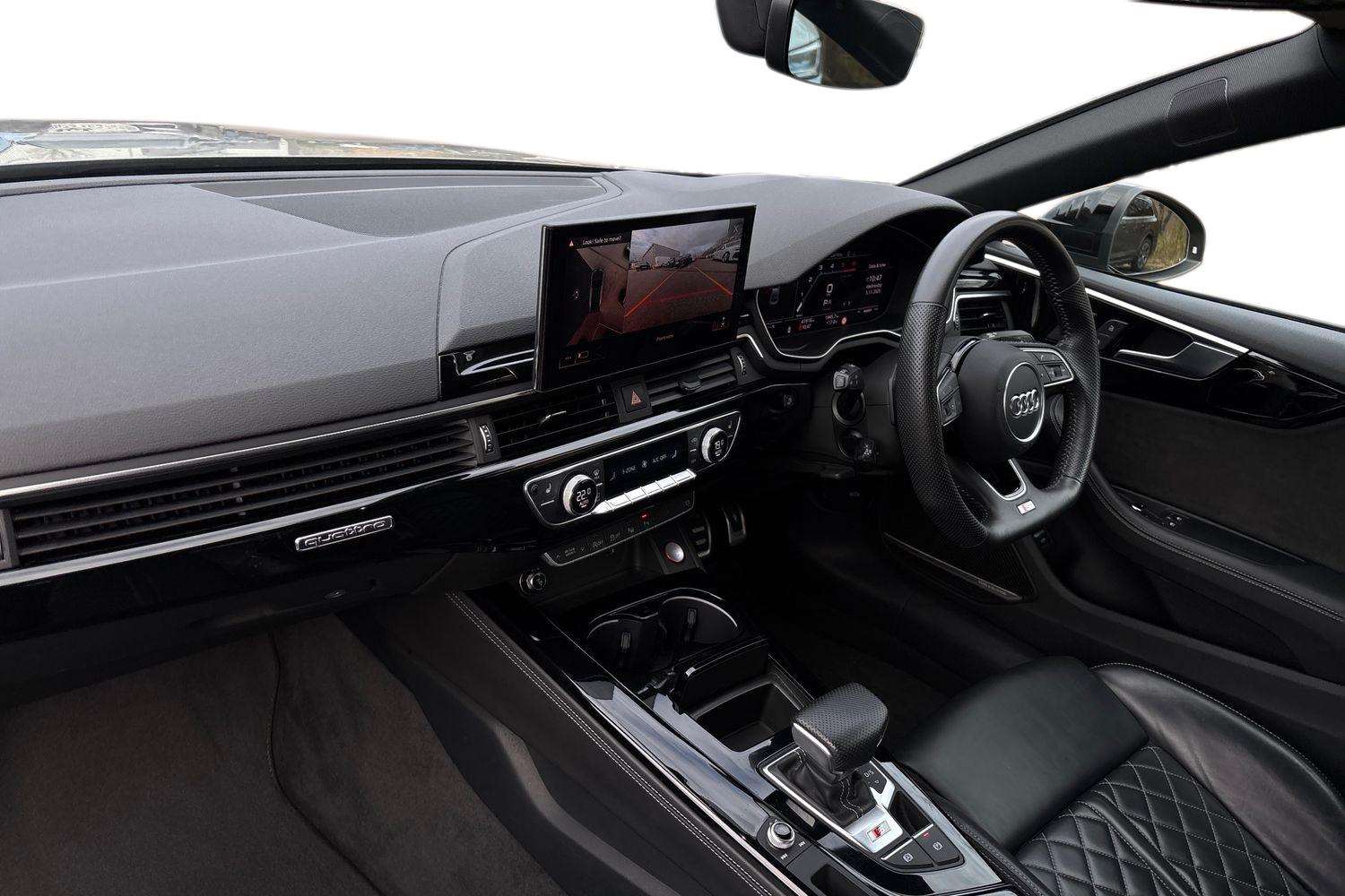 Used Audi A5 2021 for sale - 76488102: Photo 2