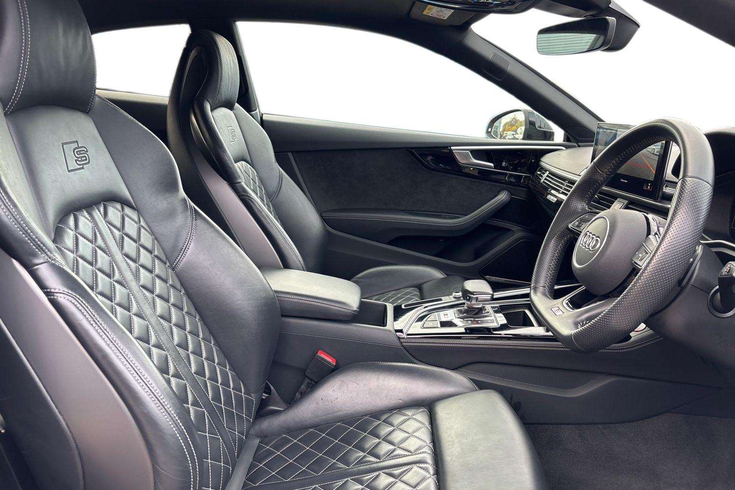 Used Audi A5 2021 for sale - 76488102: Photo 21