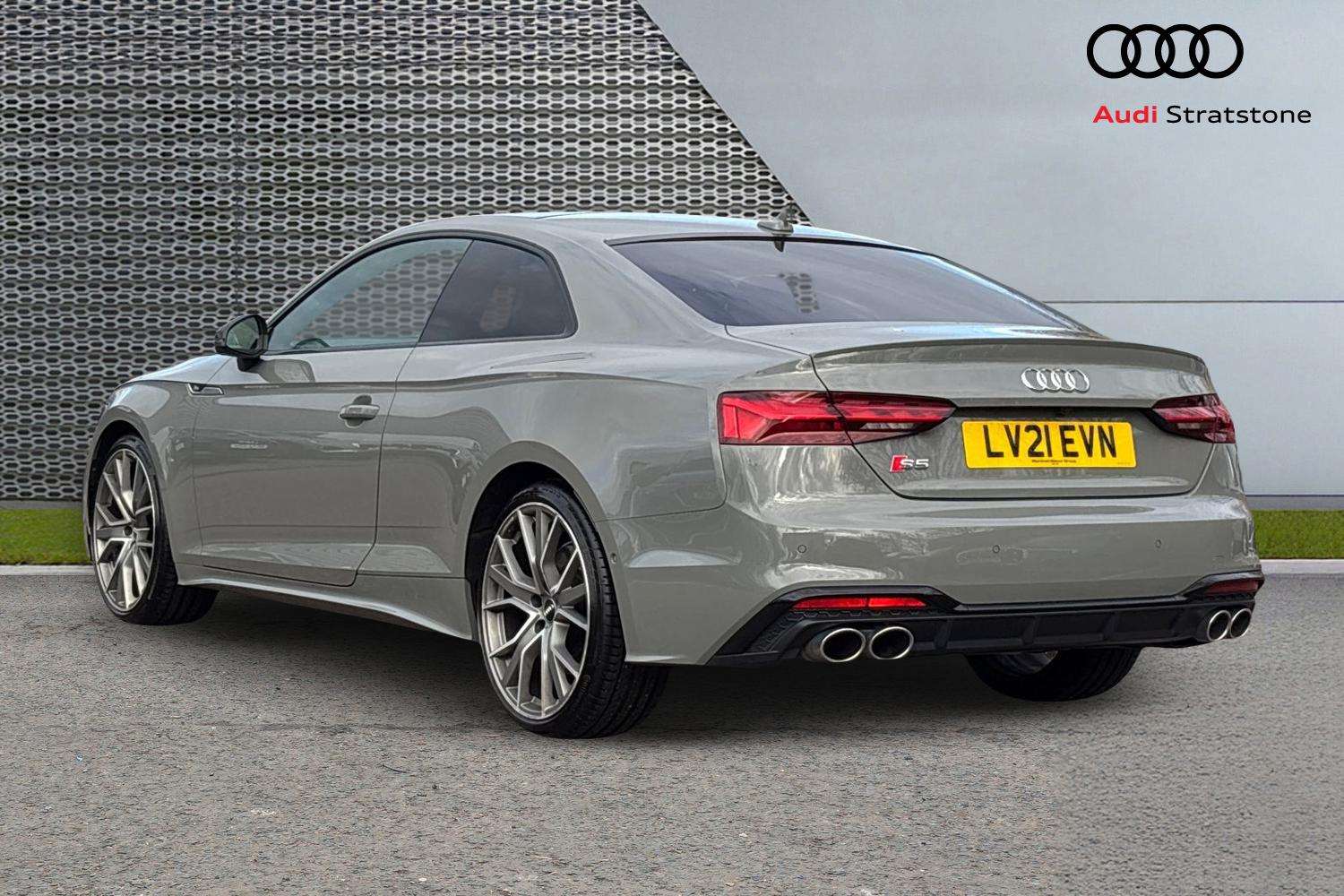 Used Audi A5 2021 for sale - 76488102: Photo 3