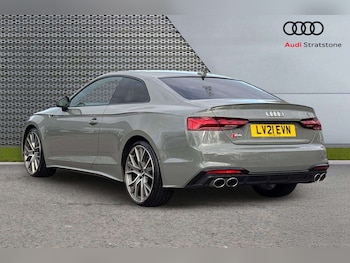 Used Audi A5 2021 for sale - 76488102: Photo