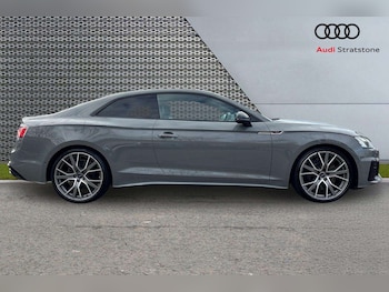Used Audi A5 2021 for sale - 76488102: Photo