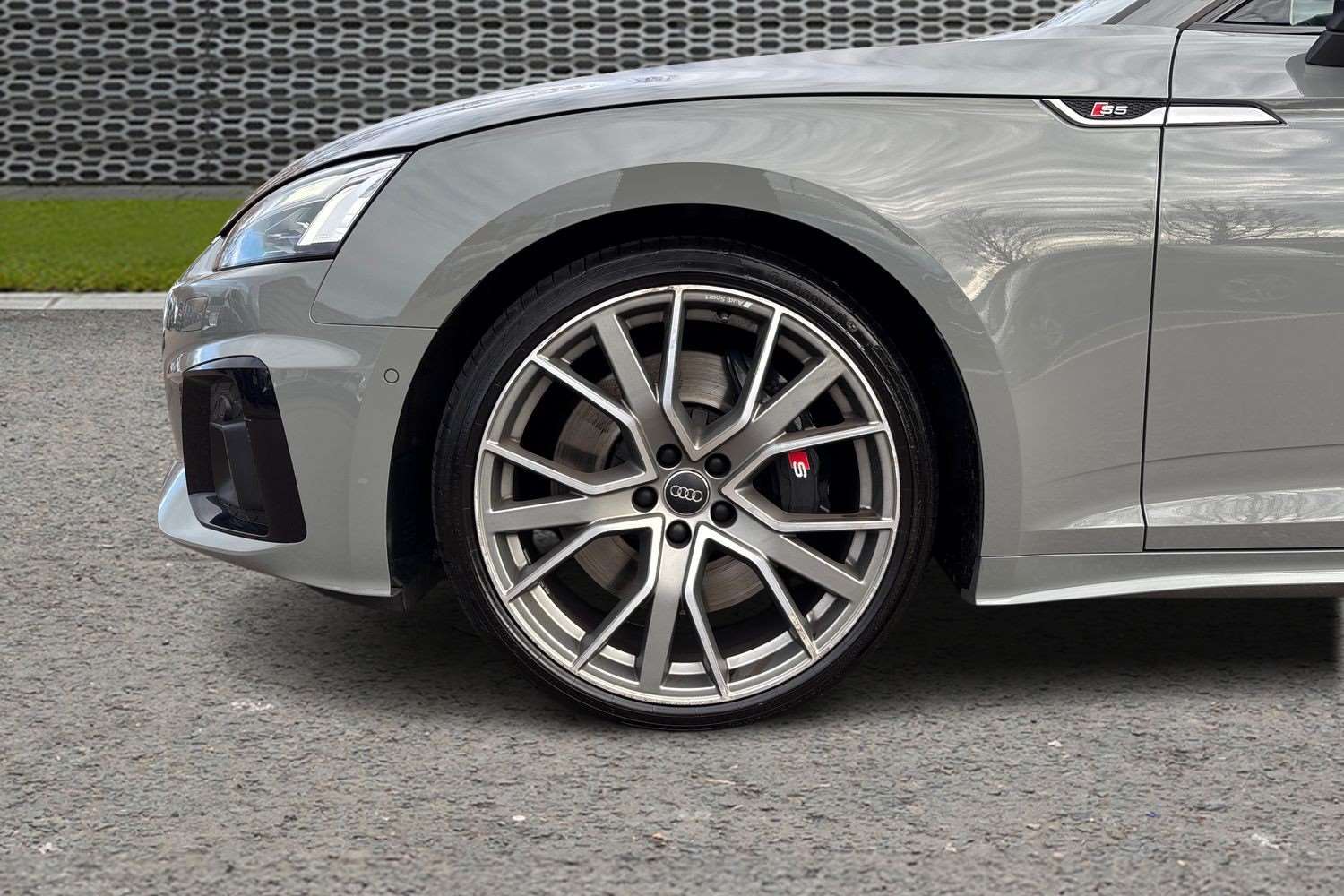 Used Audi A5 2021 for sale - 76488102: Photo 9