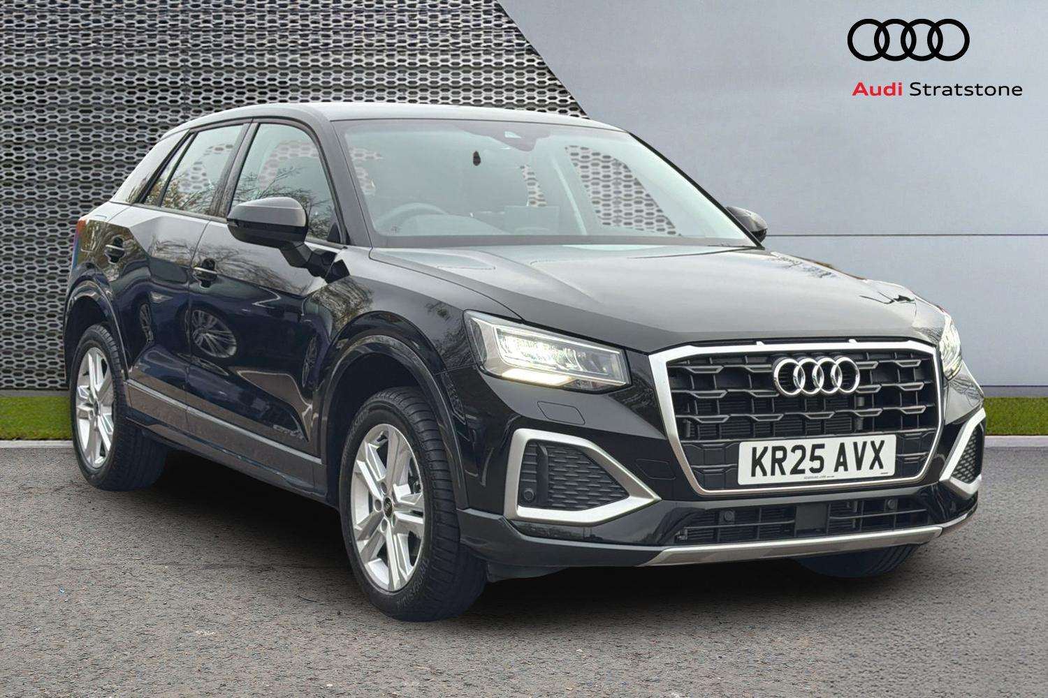 Used Audi Q2 2025 for sale - 76421153: Photo 1