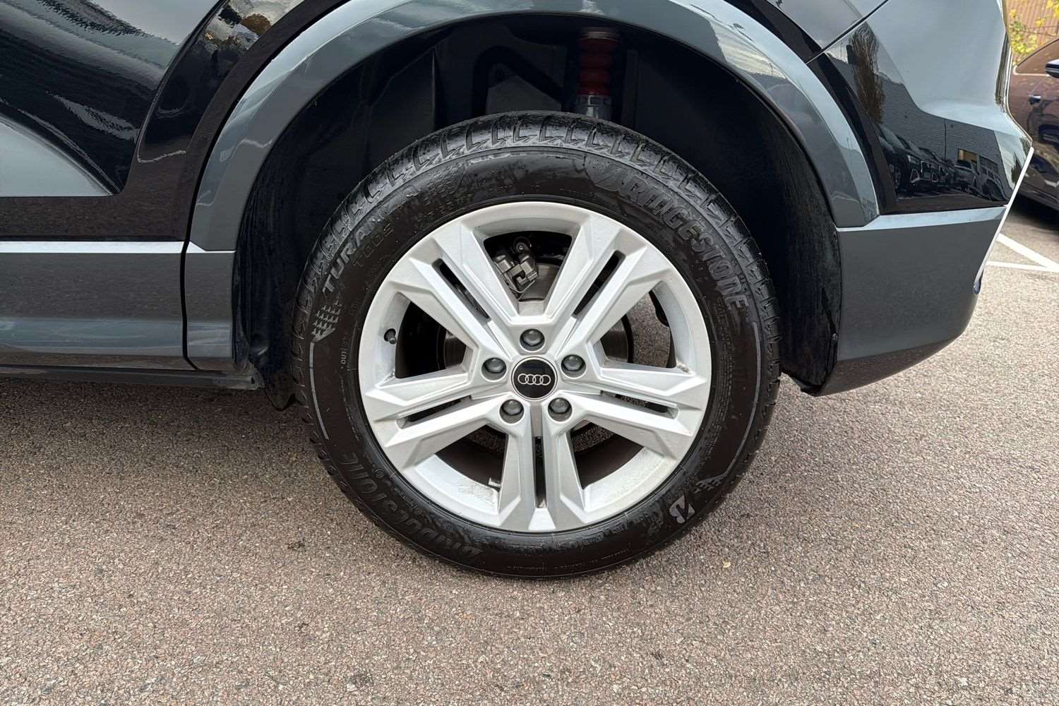 Used Audi Q2 2025 for sale - 76421153: Photo 10