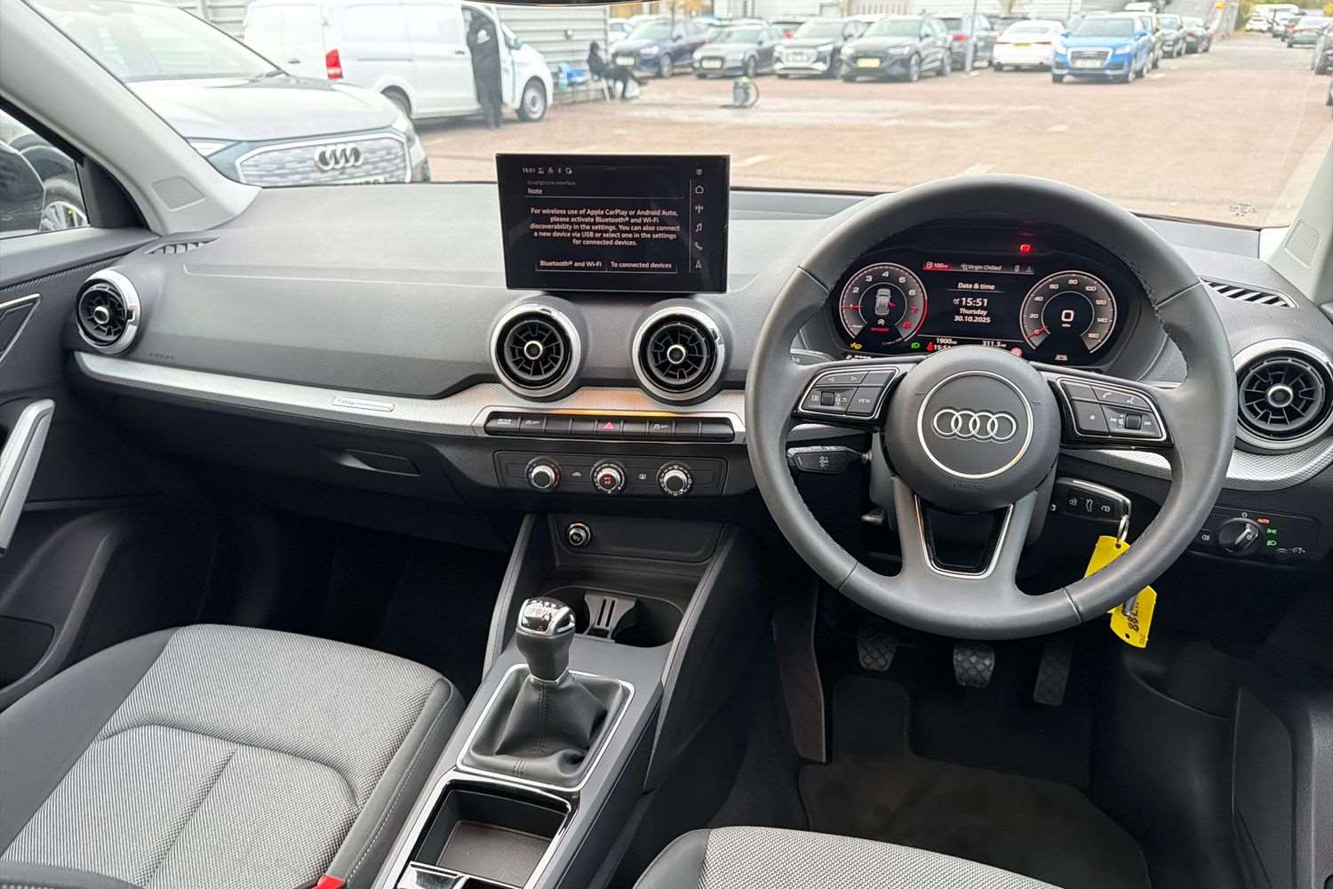 Used Audi Q2 2025 for sale - 76421153: Photo 19