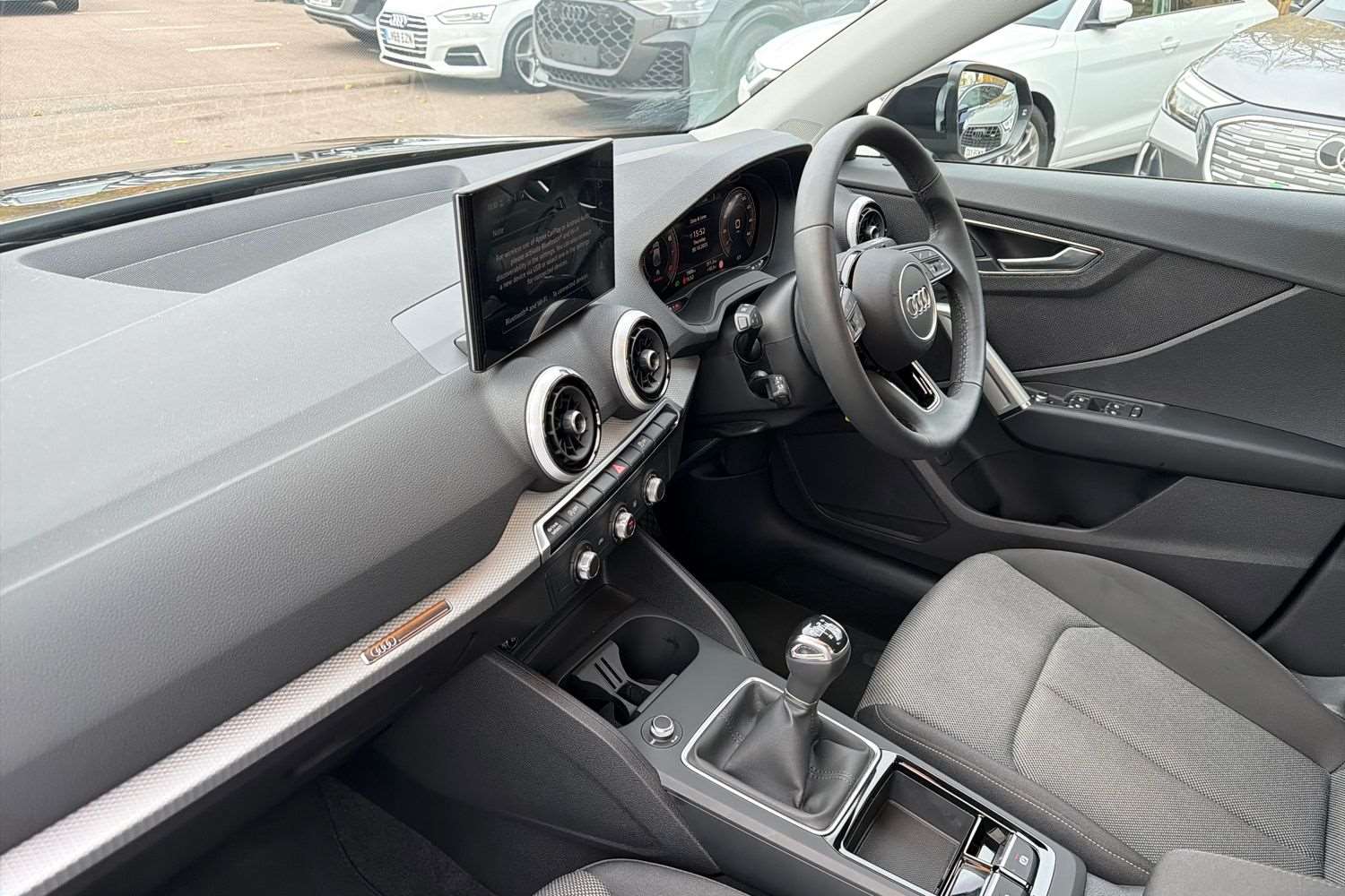 Used Audi Q2 2025 for sale - 76421153: Photo 2