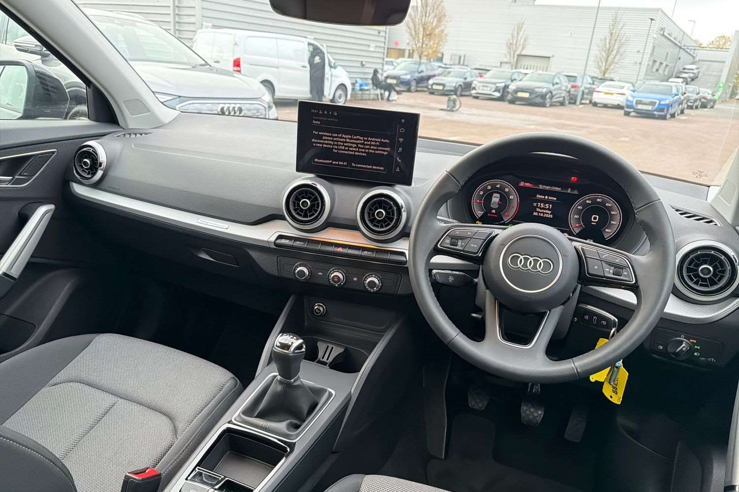 Used Audi Q2 2025 for sale - 76421153: Photo 20
