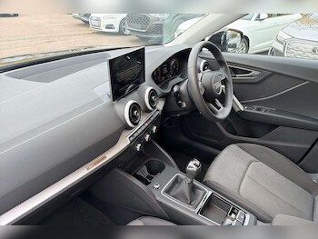 Used Audi Q2 2025 for sale - 76421153: Photo