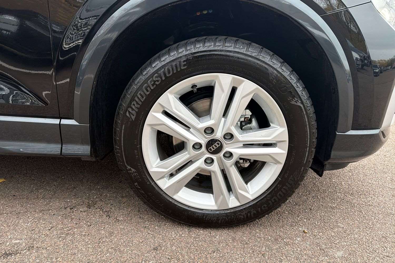 Used Audi Q2 2025 for sale - 76421153: Photo 5