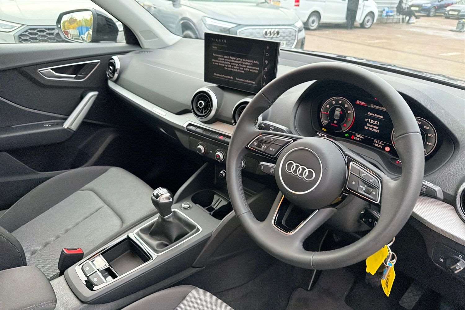 Used Audi Q2 2025 for sale - 76421153: Photo 6