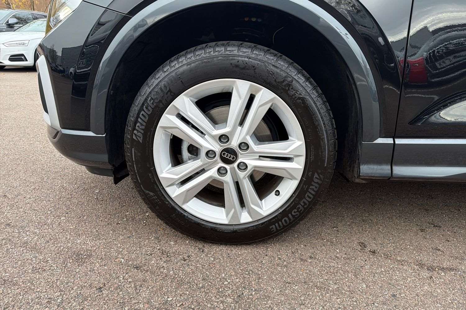 Used Audi Q2 2025 for sale - 76421153: Photo 9