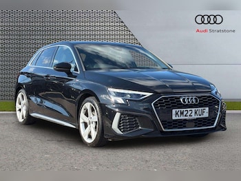 Used Audi A3 2022 for sale - 78188164: Photo