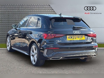 Used Audi A3 2022 for sale - 78188164: Photo