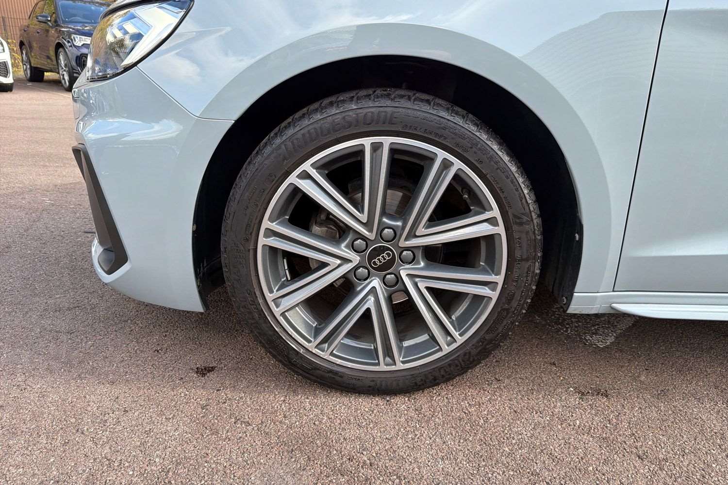 Used Audi A1 2023 for sale - 76156241: Photo 10