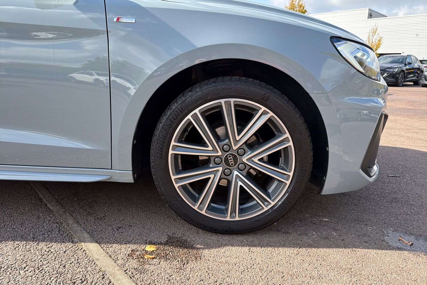 Used Audi A1 2023 for sale - 76156241: Photo 5