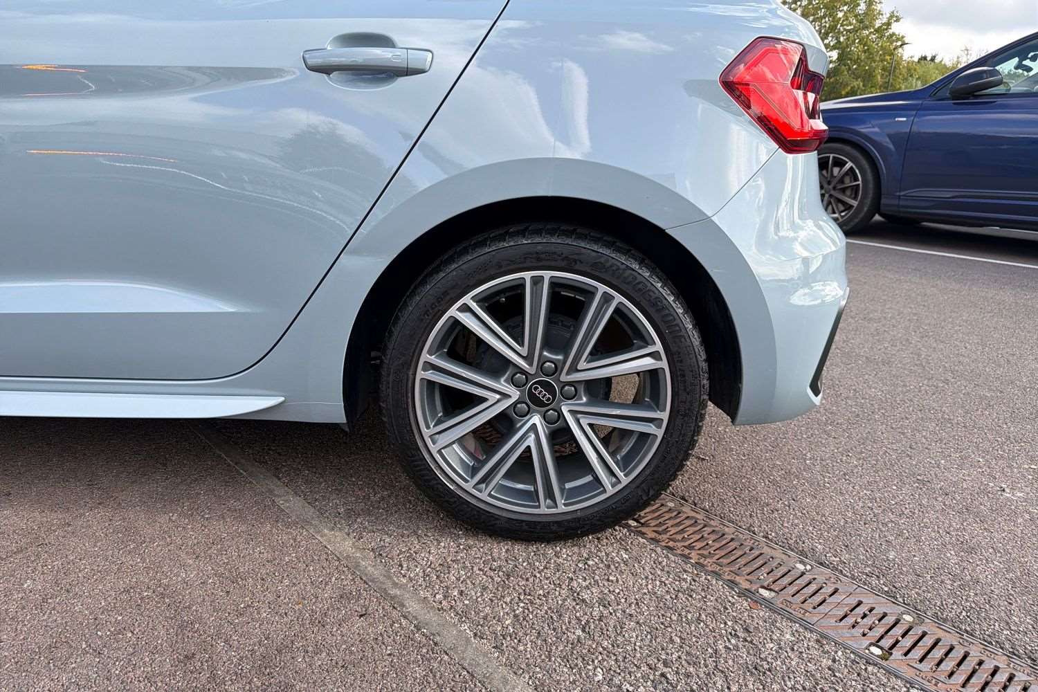 Used Audi A1 2023 for sale - 76156241: Photo 9