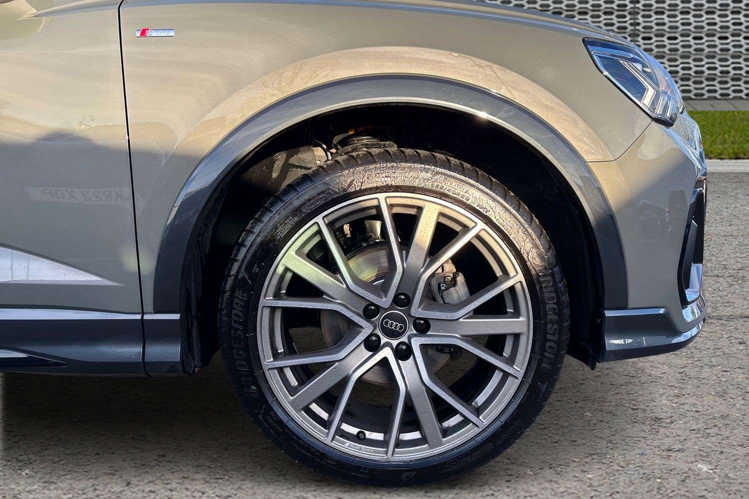 Used Audi Q3 2025 for sale - 76718042: Photo 10