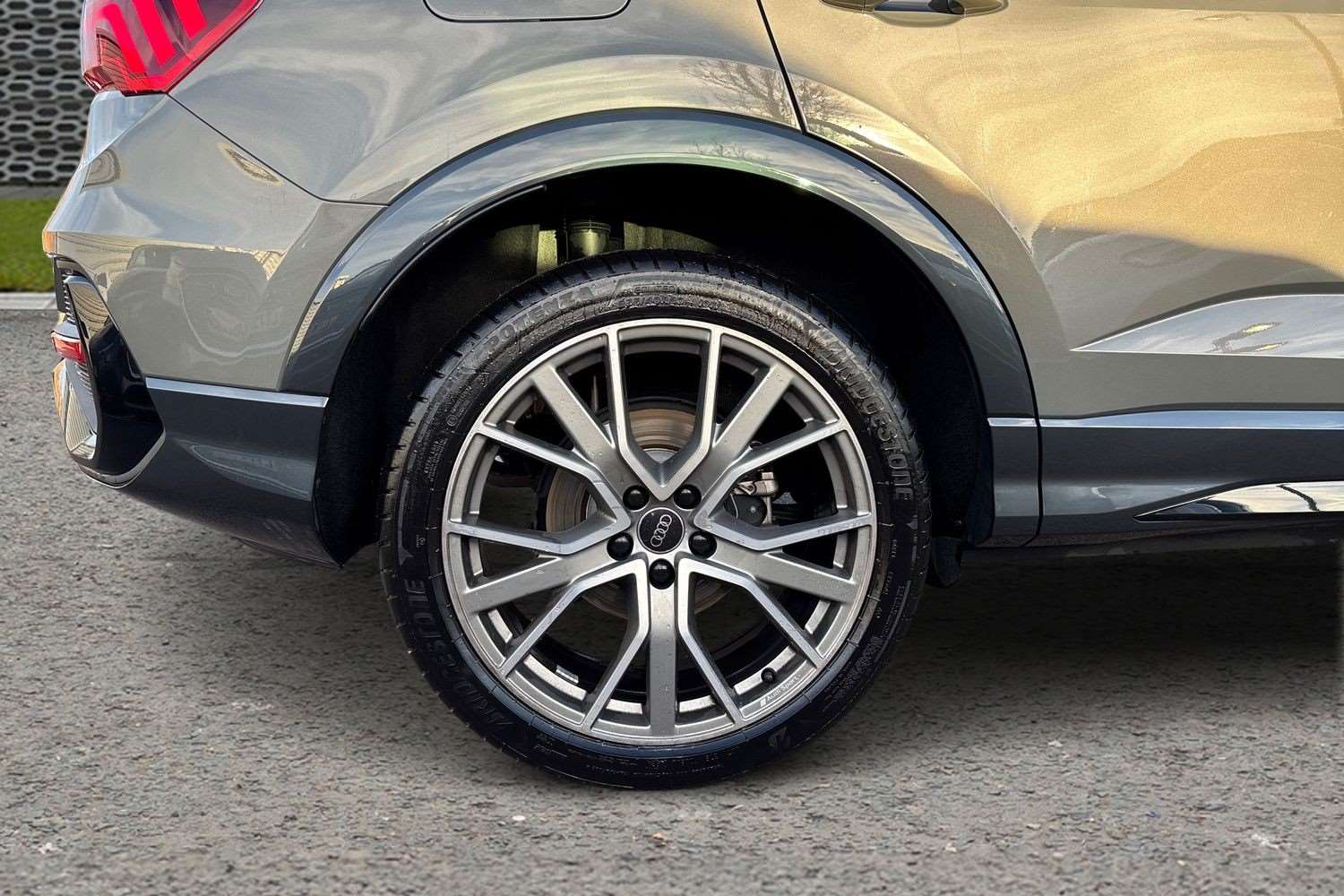 Used Audi Q3 2025 for sale - 76718042: Photo 11