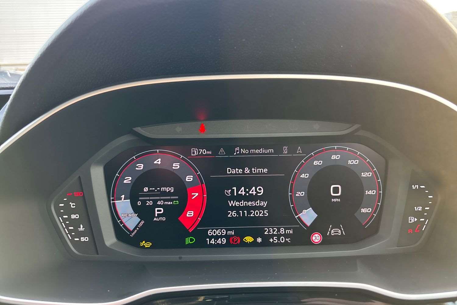 Used Audi Q3 2025 for sale - 76718042: Photo 18