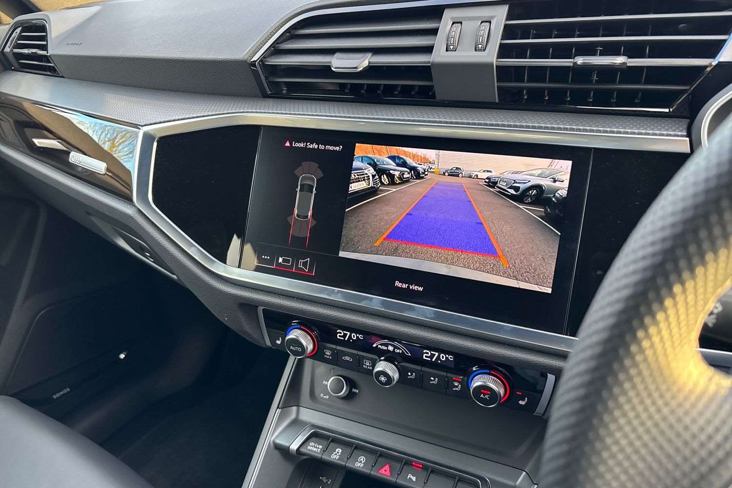 Used Audi Q3 2025 for sale - 76718042: Photo 26