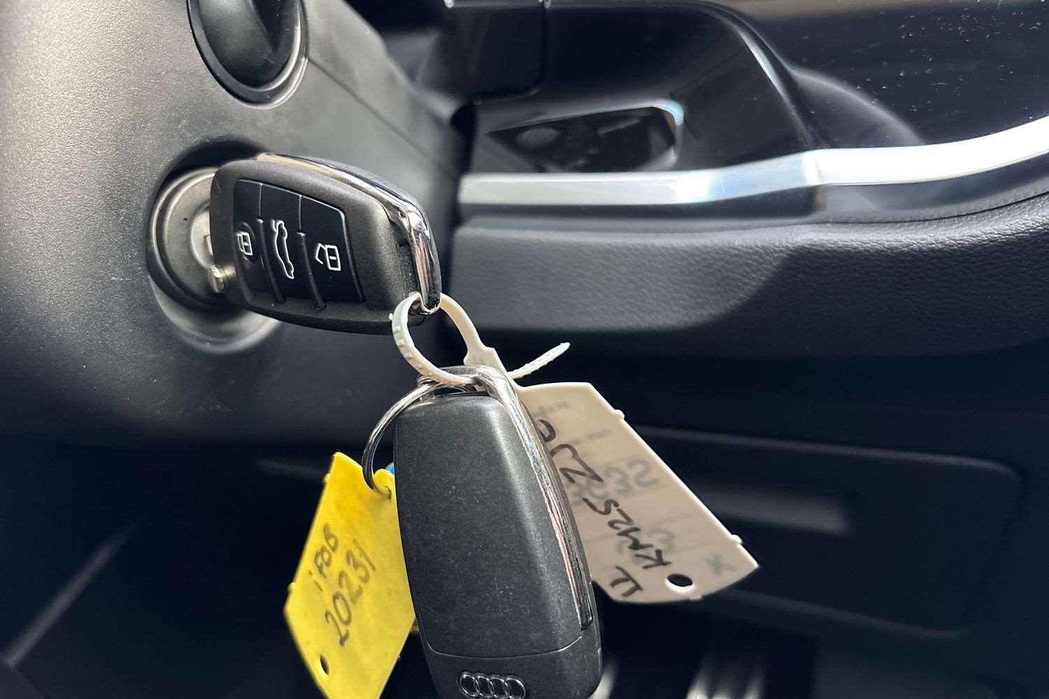 Used Audi Q3 2025 for sale - 76718042: Photo 29