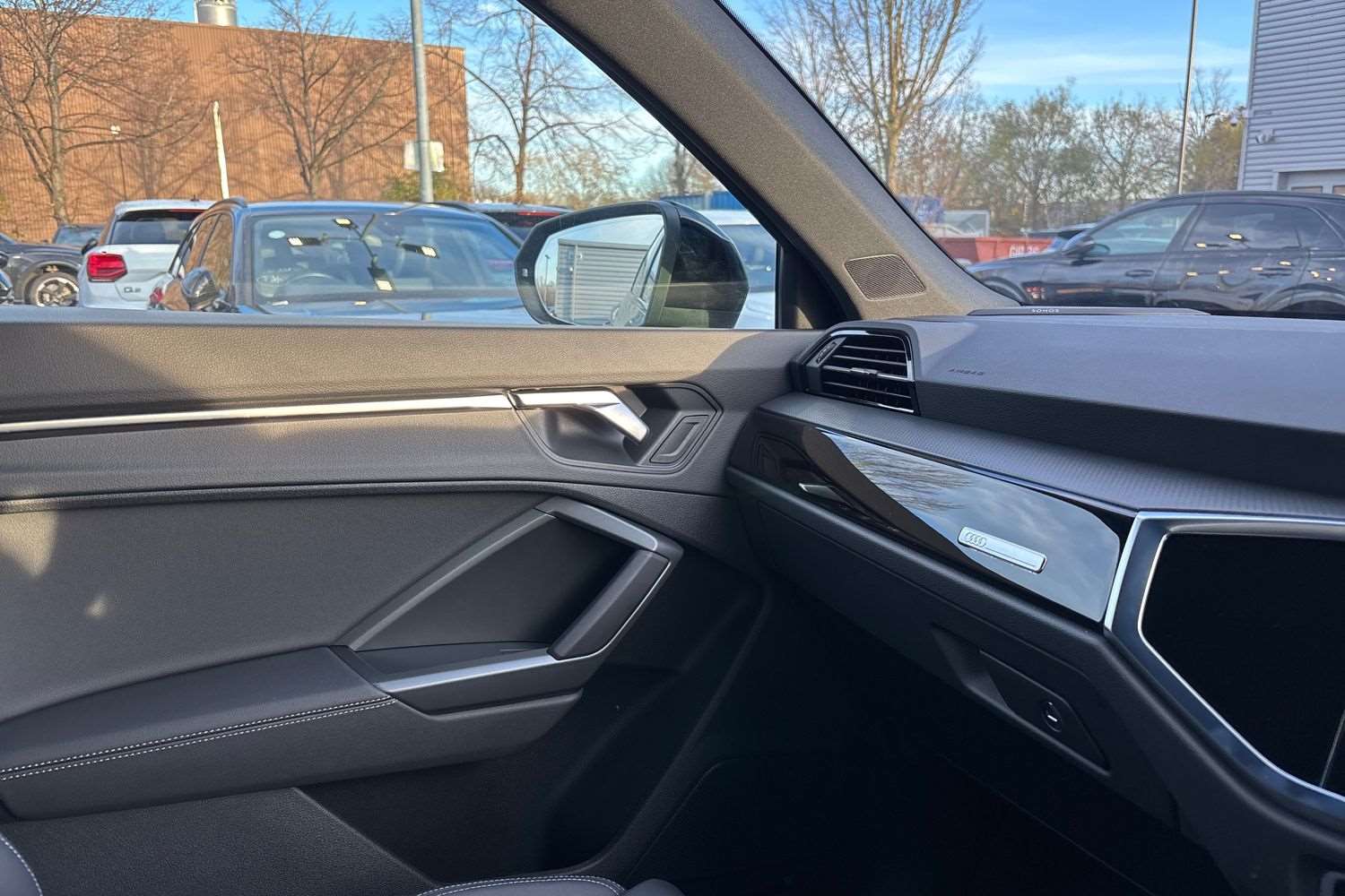 Used Audi Q3 2025 for sale - 76718042: Photo 34