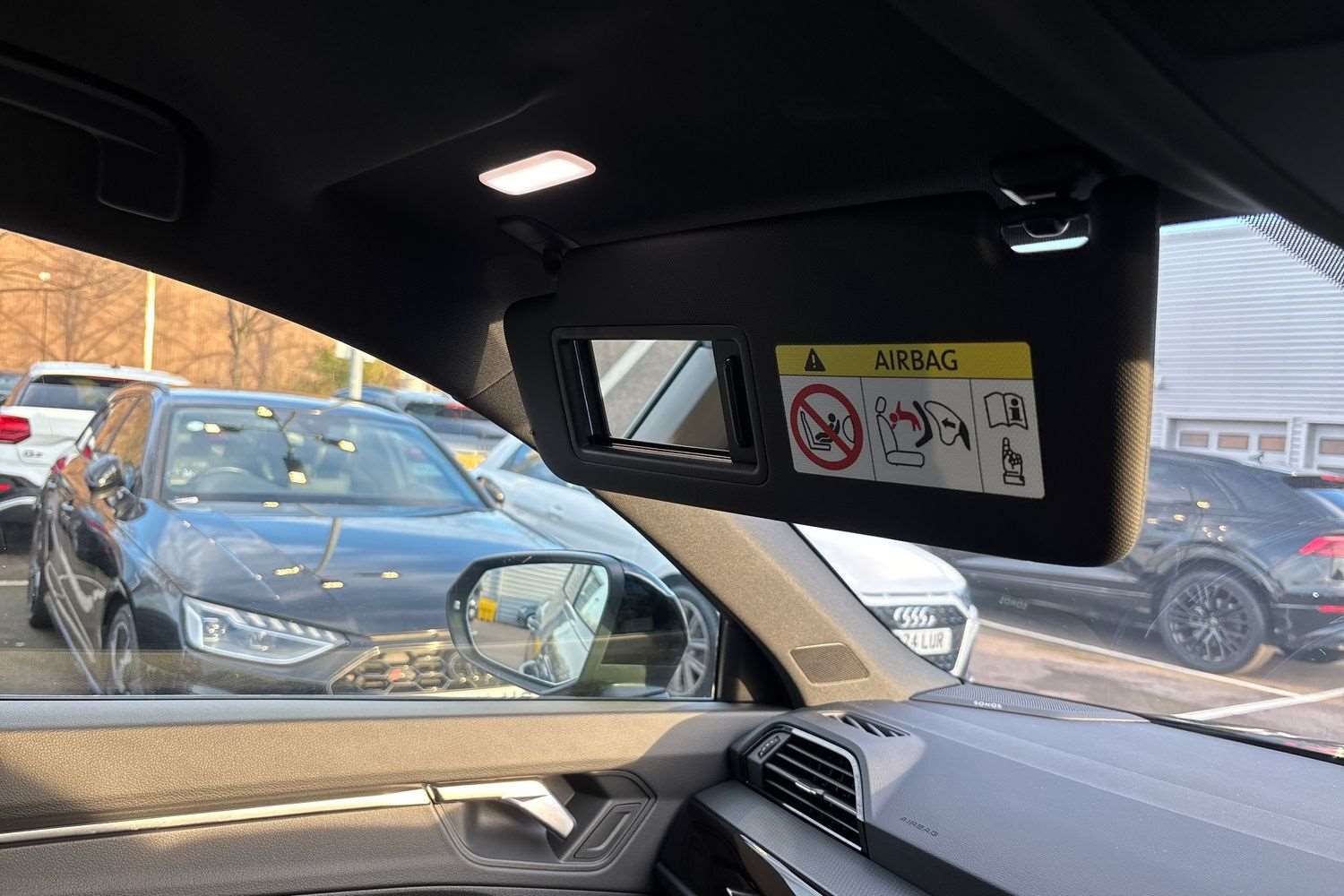 Used Audi Q3 2025 for sale - 76718042: Photo 35