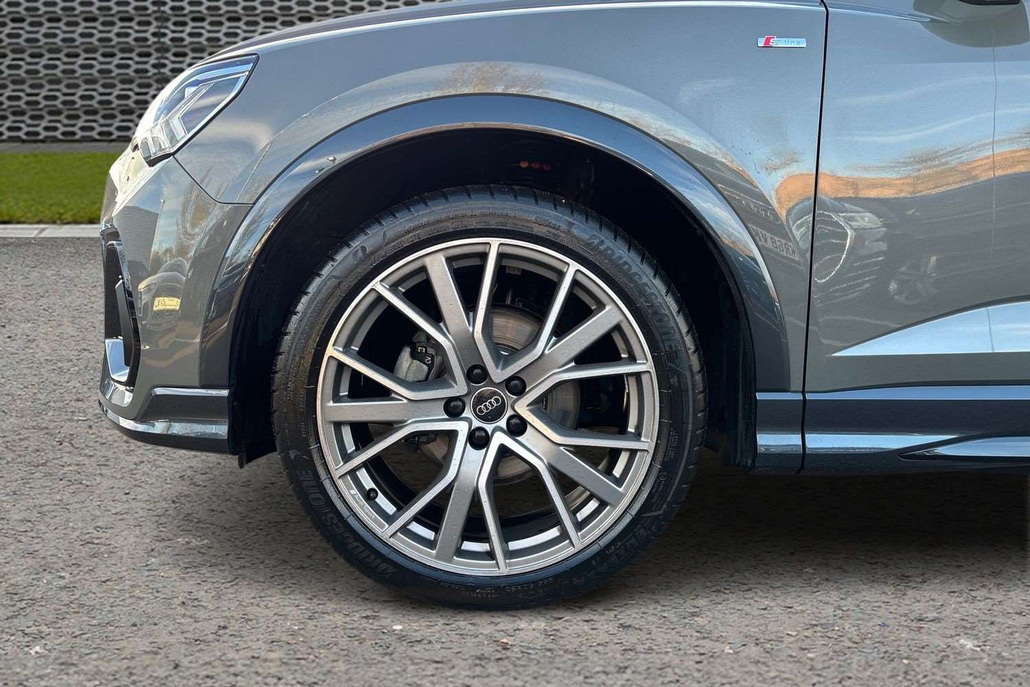 Used Audi Q3 2025 for sale - 76718042: Photo 5