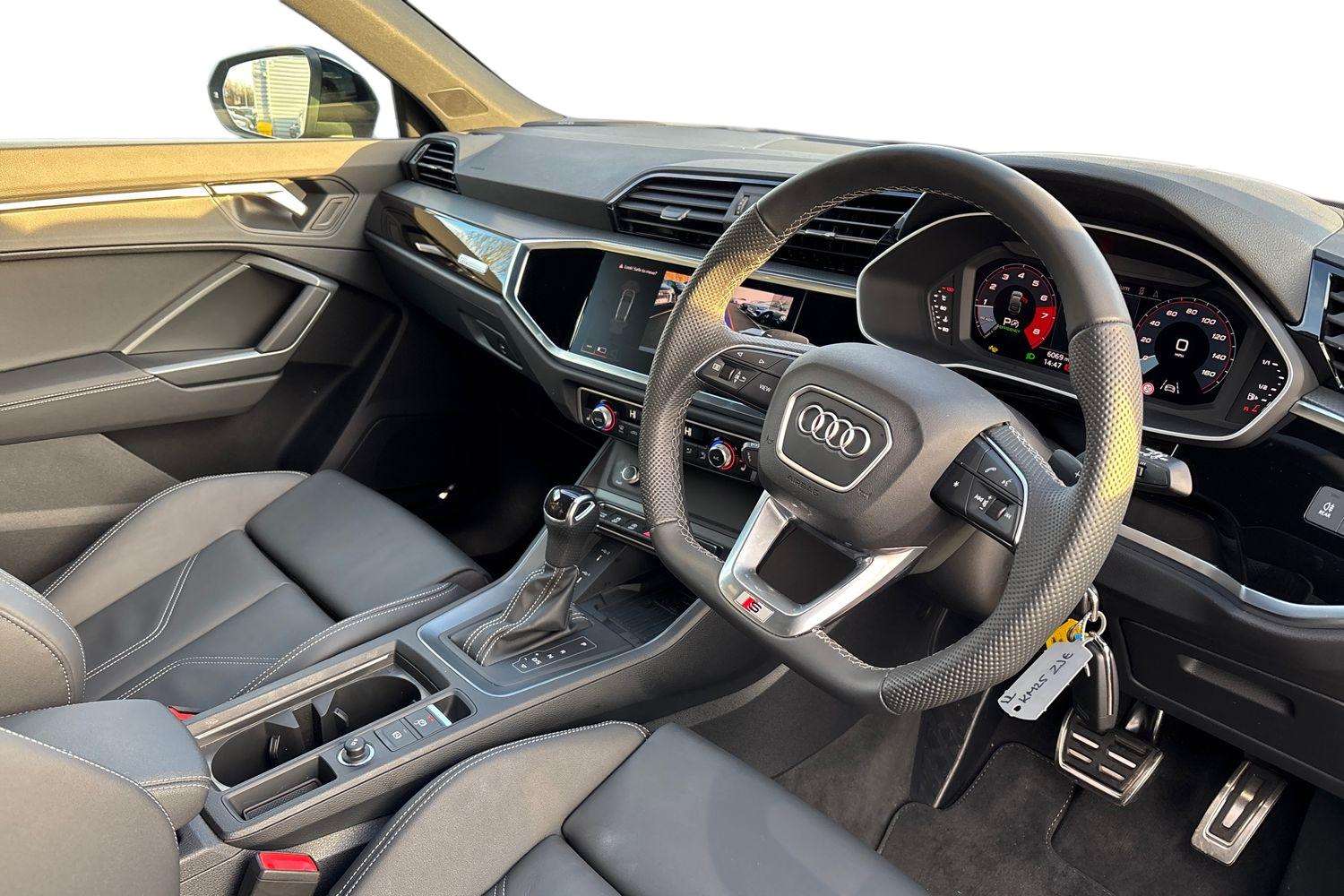 Used Audi Q3 2025 for sale - 76718042: Photo 6