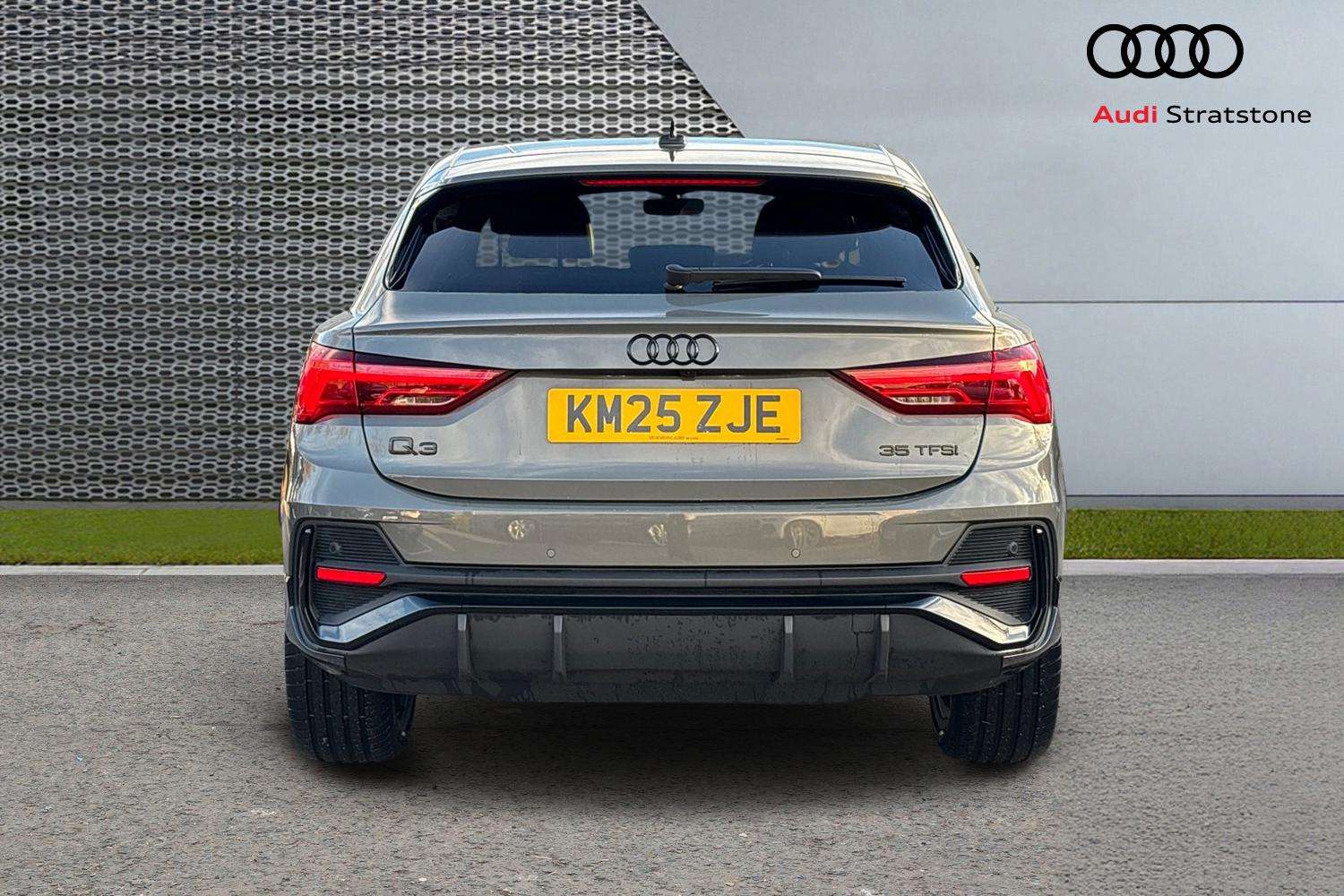 Used Audi Q3 2025 for sale - 76718042: Photo 7